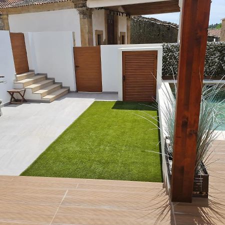 Casa Da Capela, Casas Bem Haja. Villa São Miguel de Acha Exterior foto