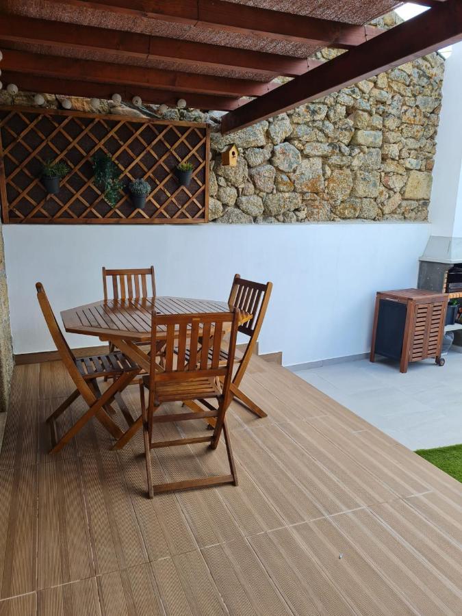 Casa Da Capela, Casas Bem Haja. Villa São Miguel de Acha Exterior foto