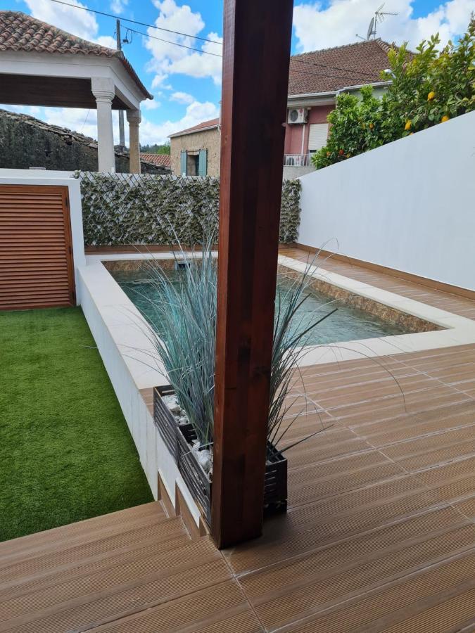 Casa Da Capela, Casas Bem Haja. Villa São Miguel de Acha Exterior foto